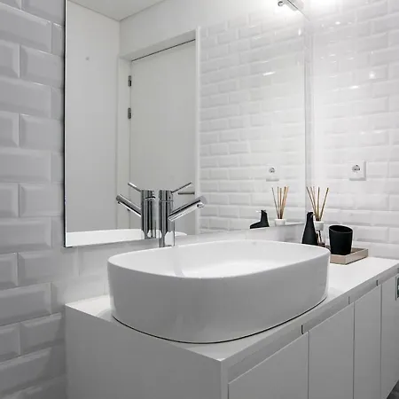 Luminous Premium Loft W/ac & Terrace By Lovelystay