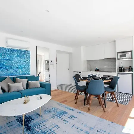 Luminous Premium Loft W/ac & Terrace By Lovelystay * Porto