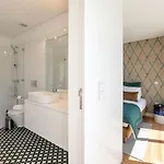 Luminous Premium Loft W/ac & Terrace By Lovelystay