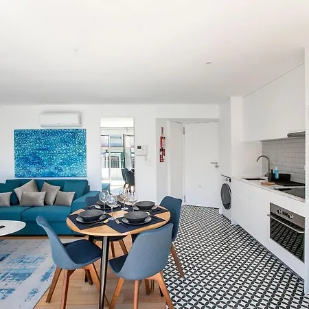 Luminous Premium Loft W/ac & Terrace By Lovelystay