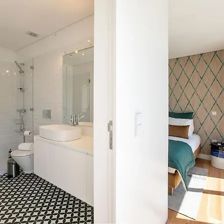 Luminous Premium Loft W/ac & Terrace By Lovelystay