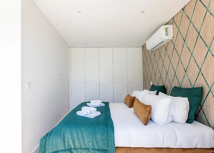 Apartment Luminous Premium Loft W/ac & Terrace By Lovelystay