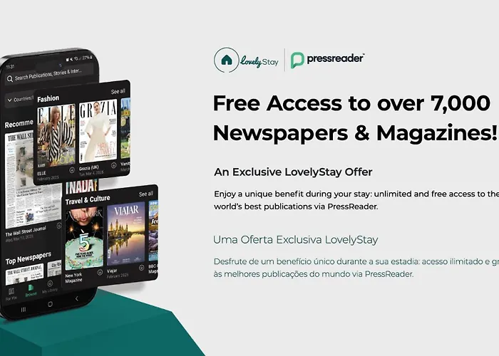 Luminous Premium Loft W/ac & Terrace By Lovelystay Apartment *