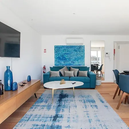 Lägenhet Luminous Premium Loft W/ac & Terrace By Lovelystay *