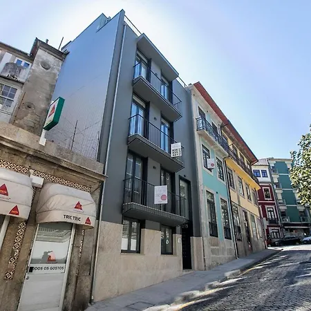 Lägenhet Luminous Premium Loft W/ac & Terrace By Lovelystay *